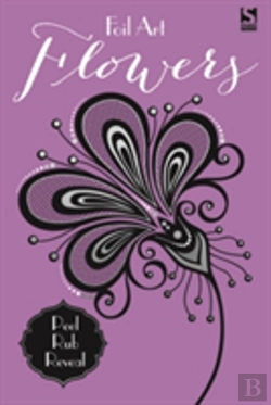 Bertrand.pt - Foil Art Flowers