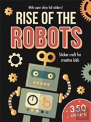 Foil Art Rise Of The Robots
