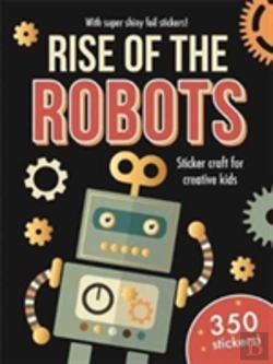 Bertrand.pt - Foil Art Rise Of The Robots