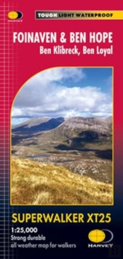 Bertrand.pt - Foinaven & Ben Hope
