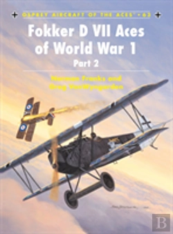Bertrand.pt - Fokker D Vii Aces Of World War 1