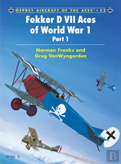 Bertrand.pt - Fokker D Vii Aces Of World War 1