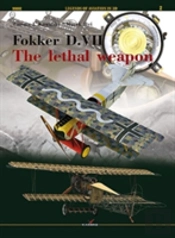 Fokker D. Vii. - The Lethal Weapon