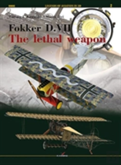 Bertrand.pt - Fokker D. Vii. - The Lethal Weapon