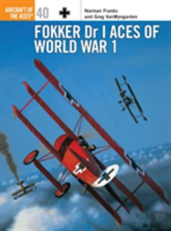 Bertrand.pt - Fokker Dr I Aces Of World War 1