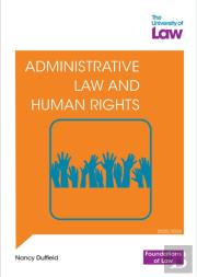 Fol - Admin & Human Rights Law 2e