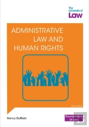 Fol - Admin & Human Rights Law 2e