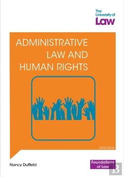 Bertrand.pt - Fol - Admin & Human Rights Law 2e