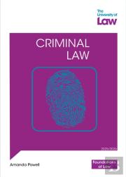 Fol - Criminial Law 2e