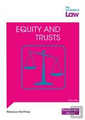 Fol - Equity & Trusts 2e