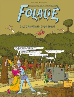Bertrand.pt - Folalié T.2 ; Les Damoiselles Du Loufe