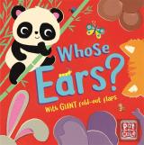 Fold-Out Friends: Whose Ears?