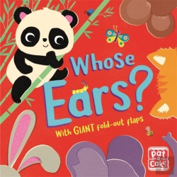 Bertrand.pt - Fold-Out Friends: Whose Ears?