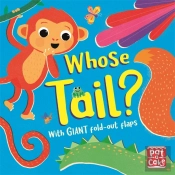 Fold-Out Friends: Whose Tail?