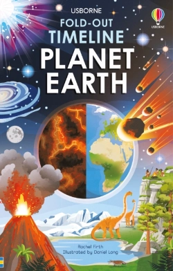 Bertrand.pt - Fold-Out Timeline Of Planet Earth