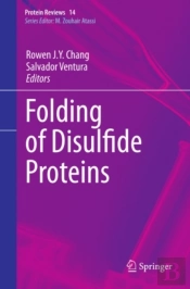 Folding Of Disulfide Proteins