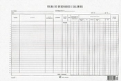 Folha de Ordenados e Salários