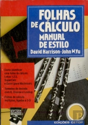 Folhas de Cálculo - Manual de Estilo