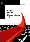 Folhas, Letras & Outros Ofícios N.º 15