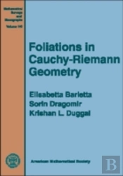 Foliations In Cauchy-Riemann Geometry
