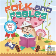 Folk And Fables Activity Book 9-12