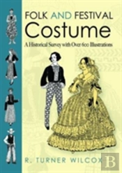 Folk And Festival Costume