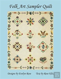 Bertrand.pt - Folk Art Sampler Quilt