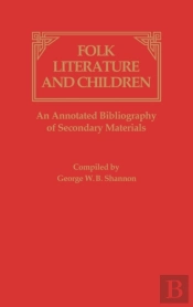 Folk Literature And Children