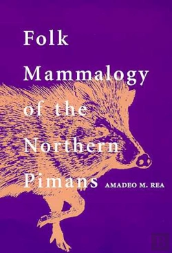 Bertrand.pt - Folk Mammalogy Of The Northern Pimans