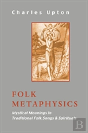 Folk Metaphysics