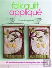 Folk Quilt Applique