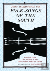 Folk-Songs Of The South