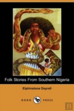 Bertrand.pt - Folk Stories From Southern Nigeria (Dodo Press)