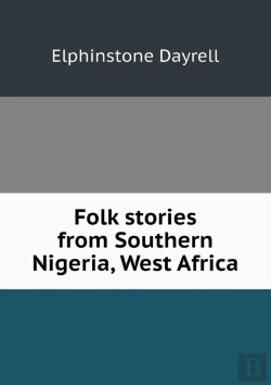 Bertrand.pt - Folk Stories From Southern Nigeria, West Africa