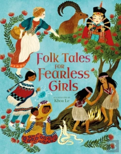 Bertrand.pt - Folk Tales For Fearless Girls