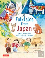 Folk Tales From Japan