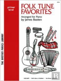 Folk Tune Favorites Primer