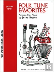 Folk Tune Favorites Primer