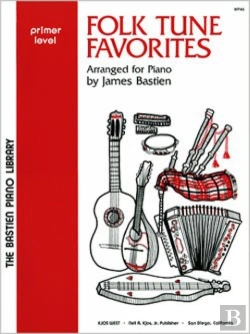 Bertrand.pt - Folk Tune Favorites Primer