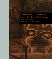 Folklore, Literature, And Cultural Theory