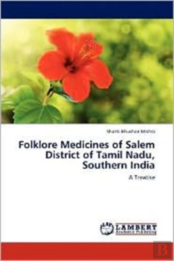 Bertrand.pt - Folklore Medicines Of Salem District Of Tamil Nadu, Southern India