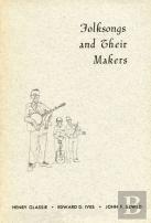 Folksongs And Their Makers
