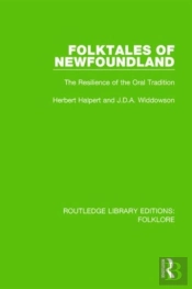 Folktales Of Newfoundland Pbdirect