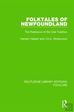 Bertrand.pt - Folktales Of Newfoundland Pbdirect