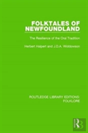 Folktales Of Newfoundland Pbdirect