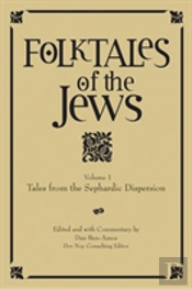Folktales Of The Jews, Volume 1