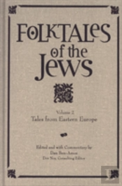 Folktales Of The Jews, Volume 2