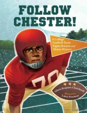 Follow Chester!