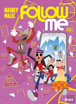 Bertrand.pt - Follow Me Tome 1; Le Livre Du Succès