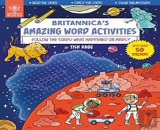 Follow The Stars! What Happened On Mars? (Britannica'S Amazing Word Activities)